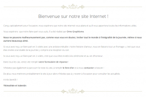 messageaccueilavtmariage
