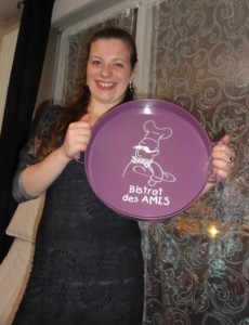 Plateau Bistrot des amis