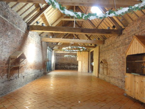 Petite grange